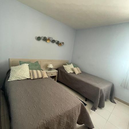 Ferienwohnung Dulzura Con Vistas Al Mar Tazacorte Exterior foto