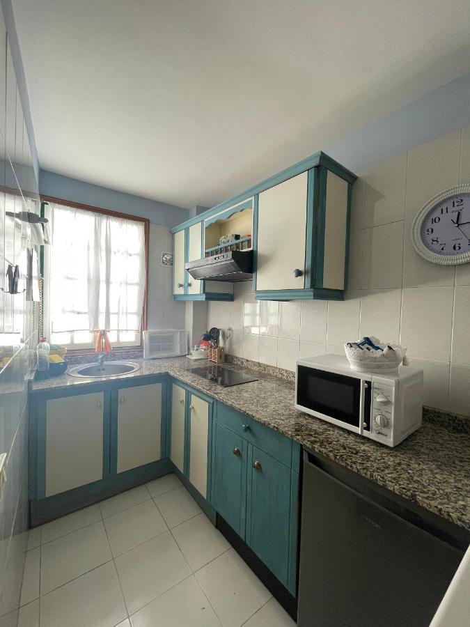 Ferienwohnung Dulzura Con Vistas Al Mar Tazacorte Exterior foto