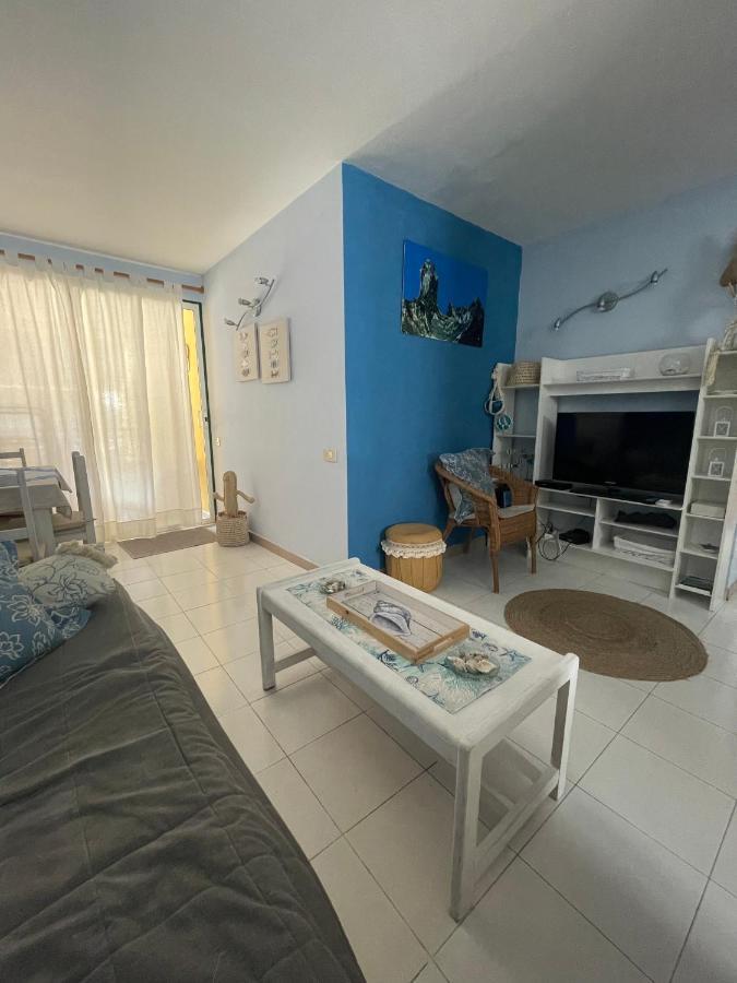 Ferienwohnung Dulzura Con Vistas Al Mar Tazacorte Exterior foto