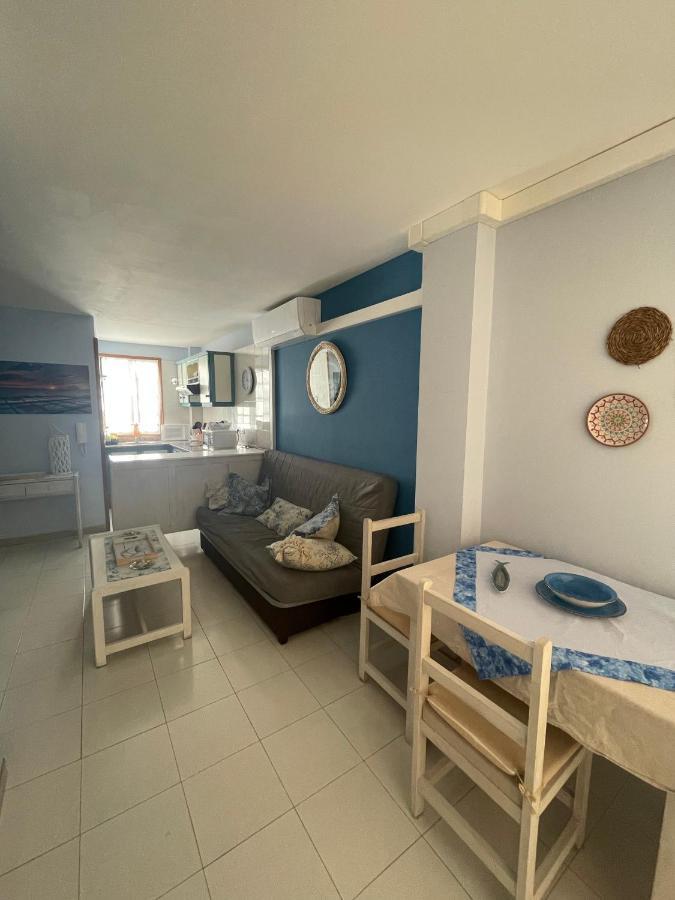 Ferienwohnung Dulzura Con Vistas Al Mar Tazacorte Exterior foto