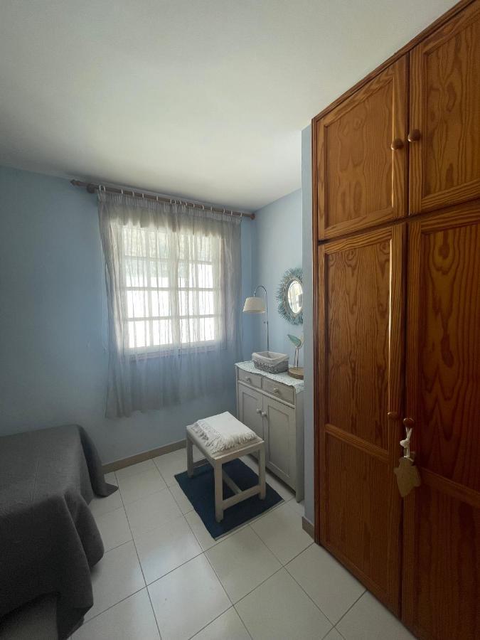 Ferienwohnung Dulzura Con Vistas Al Mar Tazacorte Exterior foto